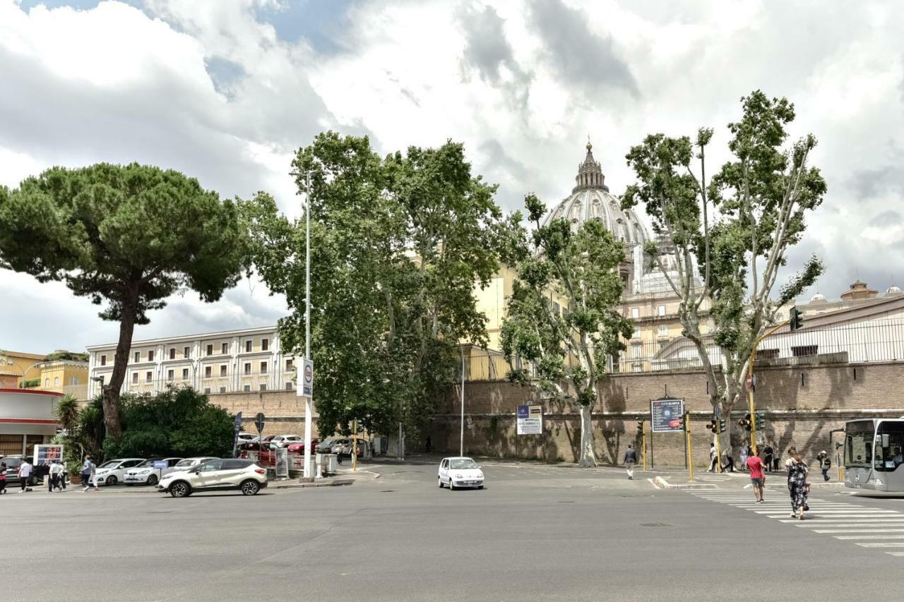 La Canterina Al Vaticano Ρώμη Εξωτερικό φωτογραφία